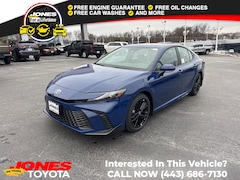 2026 Toyota Camry SE SE