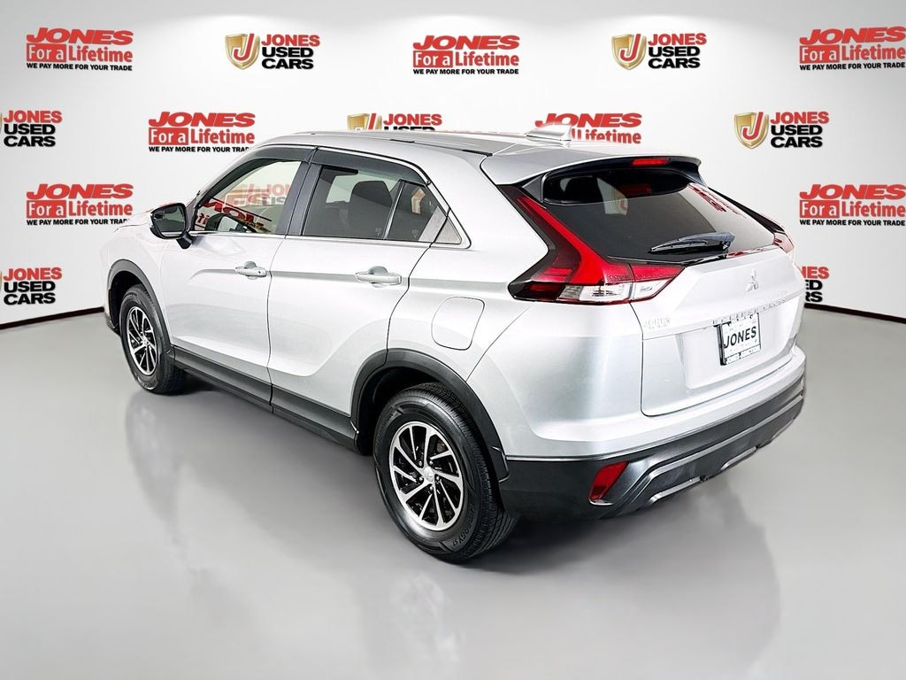 Used 2022 Mitsubishi Eclipse Cross ES CUV