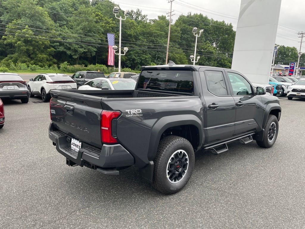 New 2026 Toyota Tacoma TRD Off-Road 4X4 DOUBLE CAB
