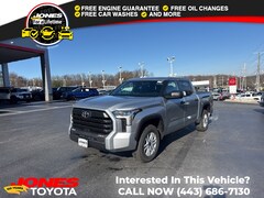2026 Toyota Tundra SR5 SR5 CREWMAX 5.5