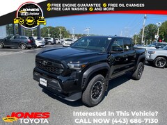 2025 Toyota Tacoma i-FORCE MAX TRD Off-Road 4X4 DOUBLE CAB HV