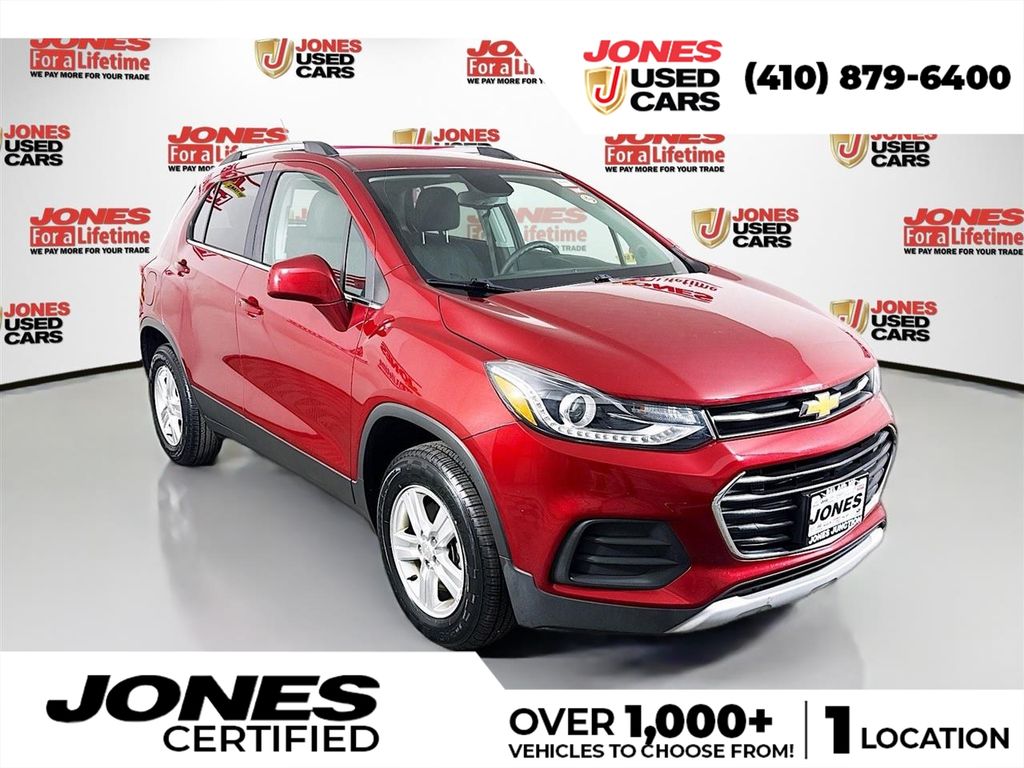 2020 Chevrolet Trax