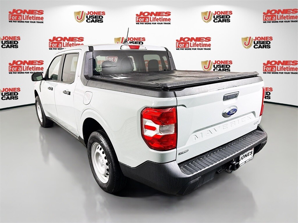 Used 2022 Ford Maverick XL Truck SuperCrew
