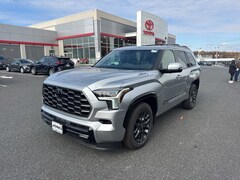 2026 Toyota Sequoia Platinum PLT HYBRID