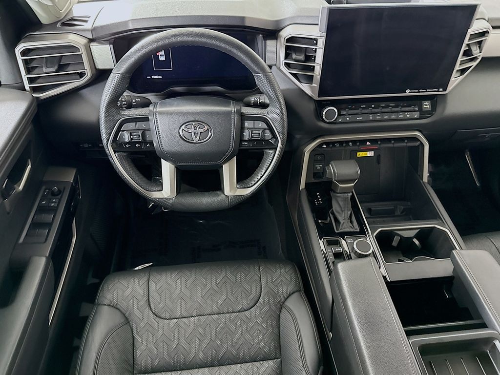 Used 2024 Toyota Tundra Limited Truck CrewMax