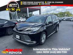 2026 Toyota Sienna Limited 7 PASSENGER