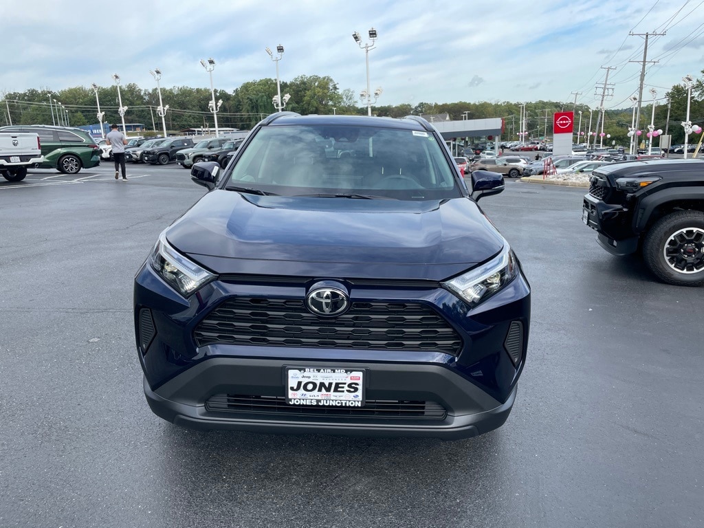 New 2025 Toyota RAV4 XLE XLE AWD SUV