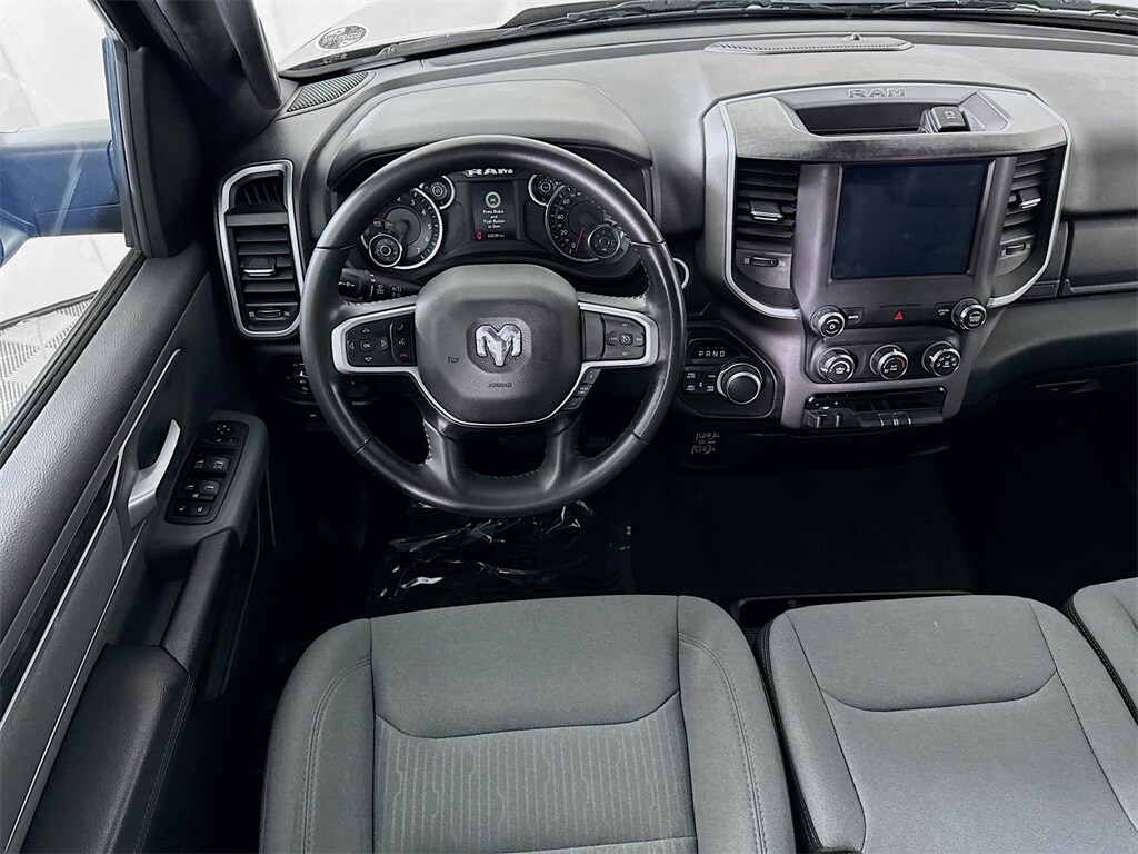 Used 2021 Ram 1500 Big Horn/Lone Star Truck Crew Cab