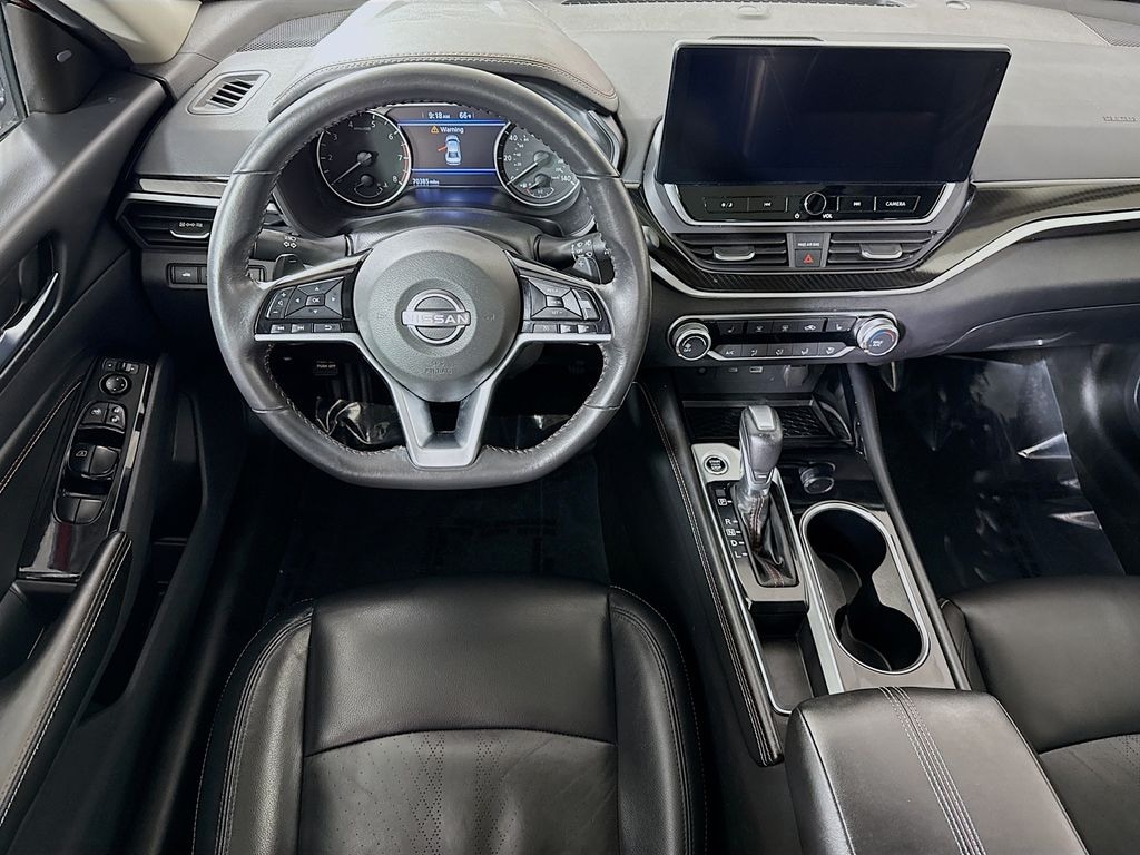 Certified 2023 Nissan Altima 2.5 SR Sedan