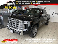 2026 Toyota Tundra 1794 Edition 1794 ED. CREWMAX 5.5