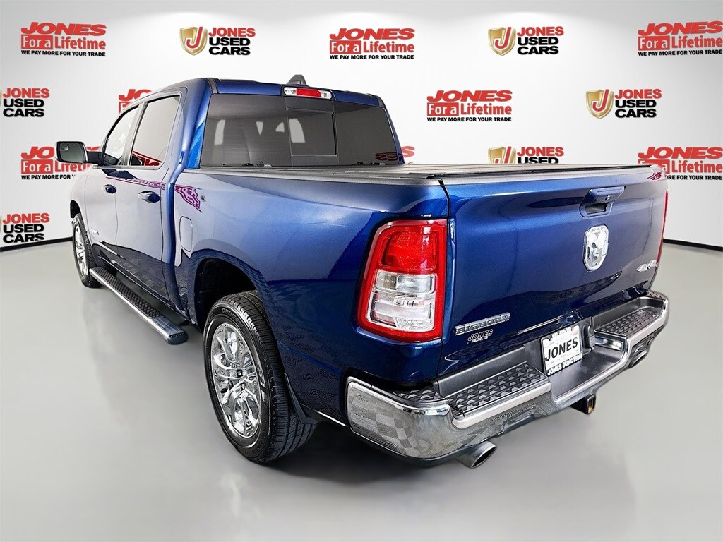 Used 2021 Ram 1500 Big Horn/Lone Star Truck Crew Cab