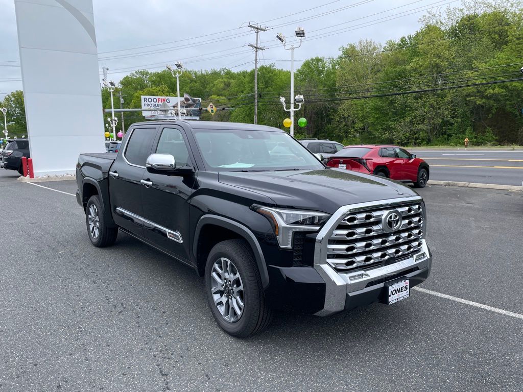 New 2025 Toyota Tundra For Sale in Bel Air, Maryland