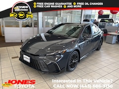 2025 Toyota Camry SE SE