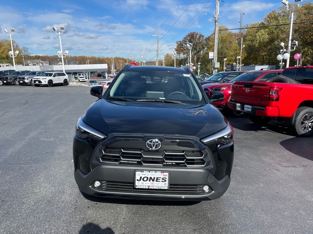New 2026 Toyota Corolla Cross XLE XLE - AWD