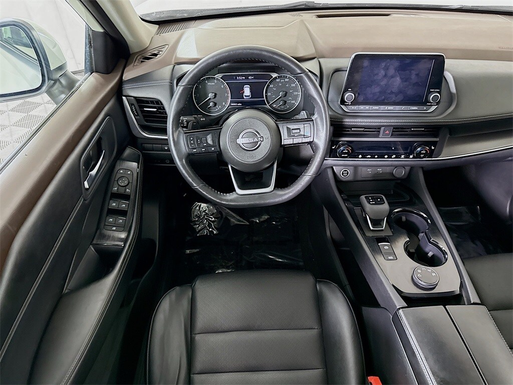 Used 2023 Nissan Rogue SV SUV