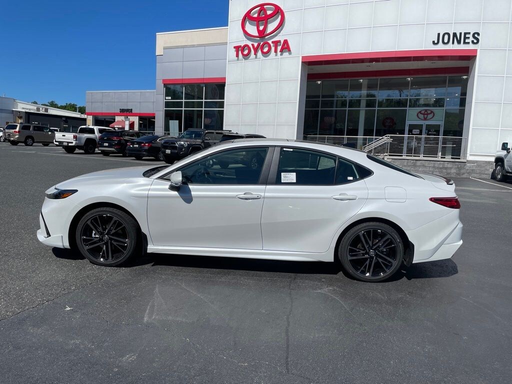 New 2026 Toyota Camry XSE AWD XSE AWD