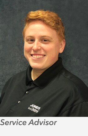 Staff member Karen Williams from 8fd586787412