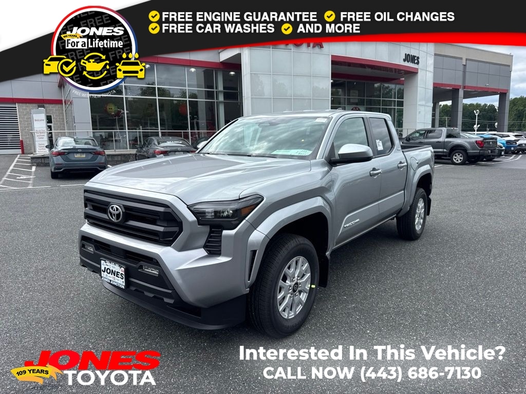 New 2026 Toyota Tacoma SR5 4X4 DOUBLE CAB