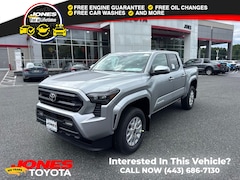 2026 Toyota Tacoma SR5 4X4 DOUBLE CAB