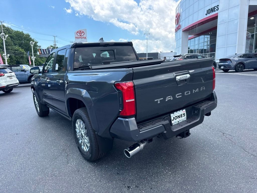 2026 Toyota Tacoma Limited - Photo 7