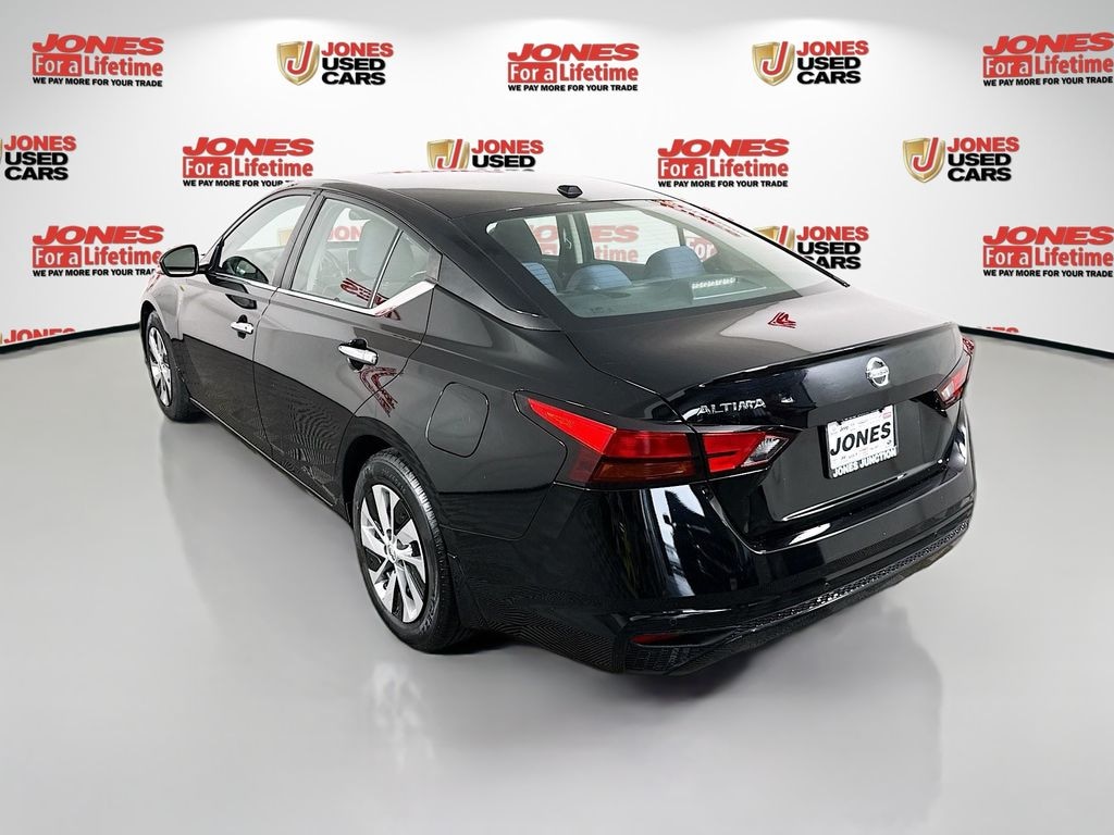 Used 2020 Nissan Altima 2.5 S Sedan