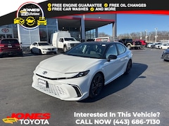 2026 Toyota Camry XSE XSE