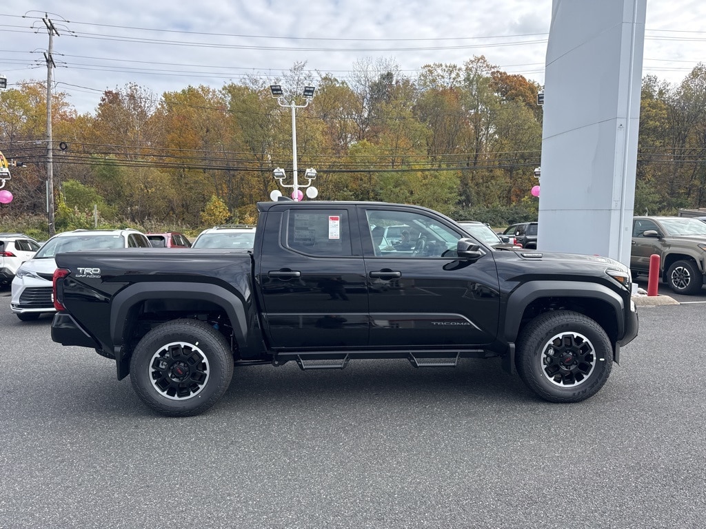 New 2025 Toyota Tacoma i-FORCE MAX TRD Off-Road 4X4 DOUBLE CAB HV