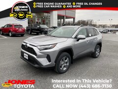 2025 Toyota RAV4 Hybrid XLE XLE AWD SUV