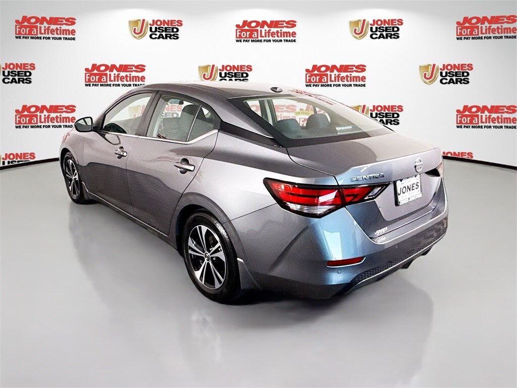 2023 Nissan Sentra SV photo 2