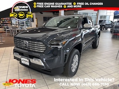 2026 Toyota Tacoma Limited 4X4 DOUBLE CAB