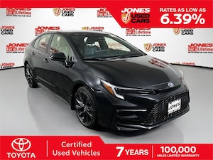 2024 Toyota Corolla Hybrid SE Sedan