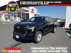 2026 Toyota Tundra SR5 SR5 CREWMAX 5.5