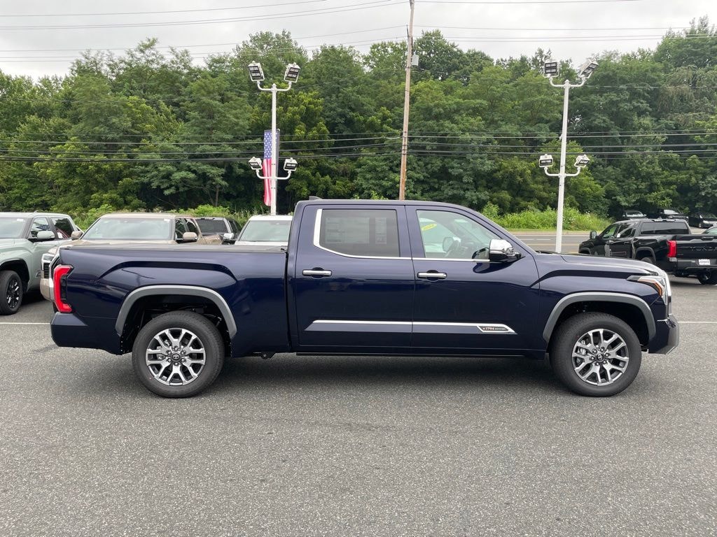 New 2026 Toyota Tundra 1794 Edition 1794 ED. CREWMAX 6.5