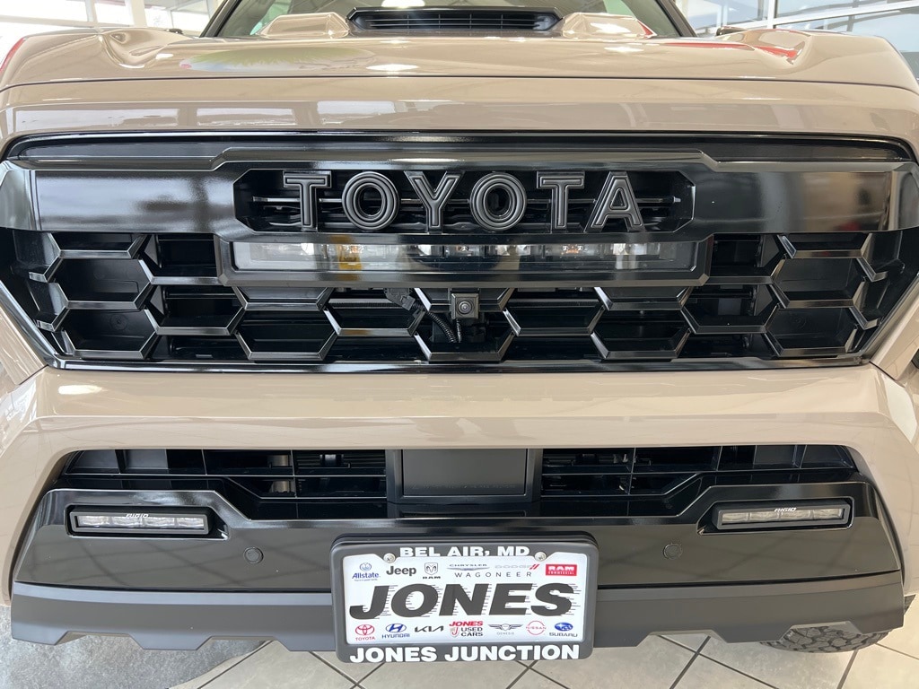 Certified 2025 Toyota Tacoma i-FORCE MAX TRD Pro Truck Double Cab