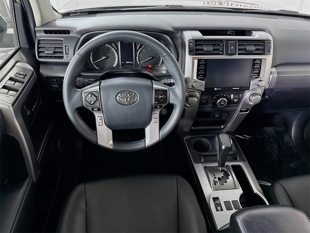 Certified 2022 Toyota 4Runner TRD Sport SUV
