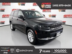 2021 Jeep Grand Cherokee L