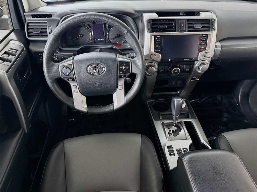 Certified 2022 Toyota 4Runner SR5 Premium SUV