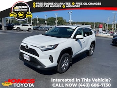 2025 Toyota RAV4 XLE XLE AWD SUV