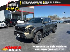 2026 Toyota Tacoma TRD Off-Road 4X4 DBL CAB LONG BED