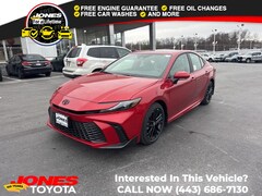 2026 Toyota Camry SE SE