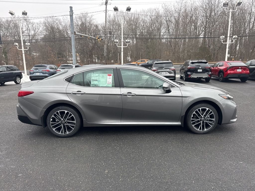 New 2026 Toyota Camry XLE AWD XLE AWD