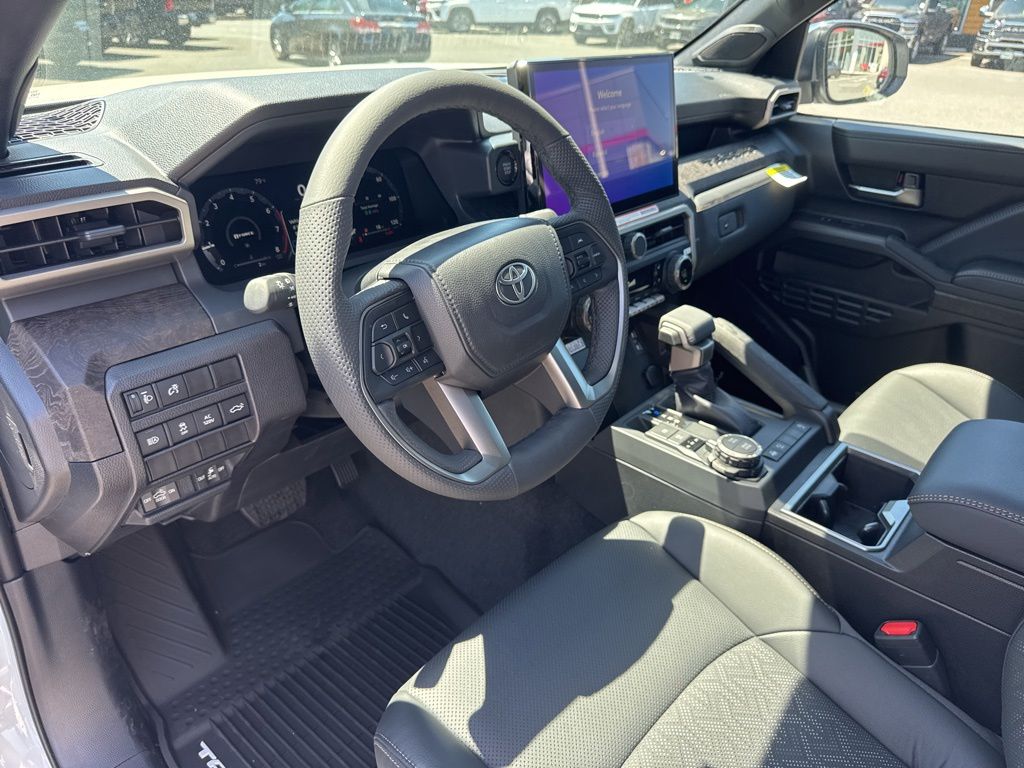 2026 Toyota Tacoma Limited - Photo 10