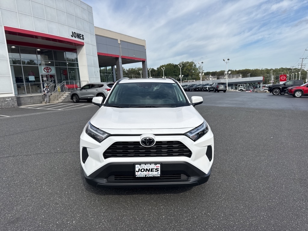 New 2025 Toyota RAV4 XLE XLE AWD SUV