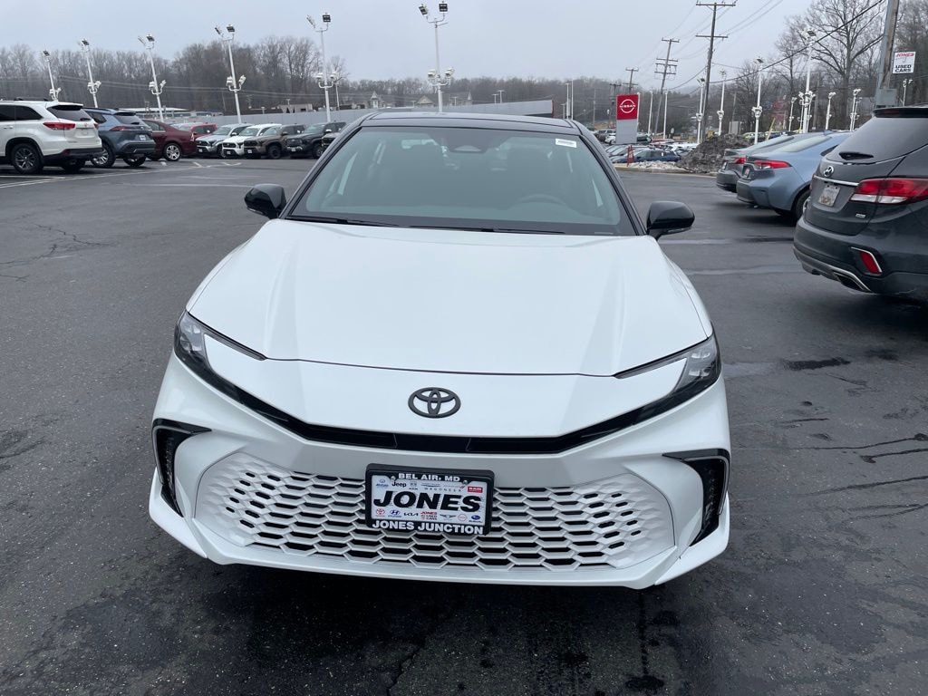 New 2026 Toyota Camry XSE XSE