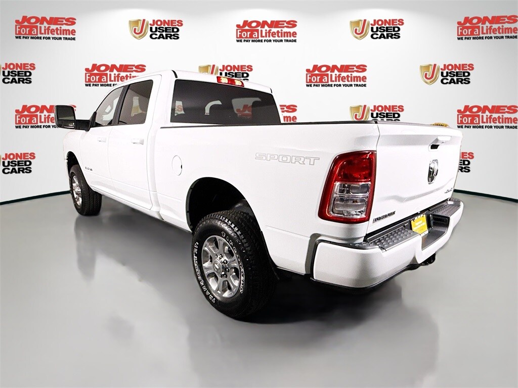 Used 2024 Ram 2500 Big Horn Truck Crew Cab