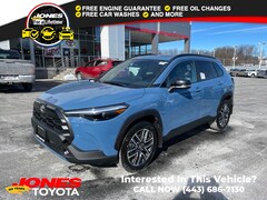 2026 Toyota Corolla Cross XLE XLE - AWD