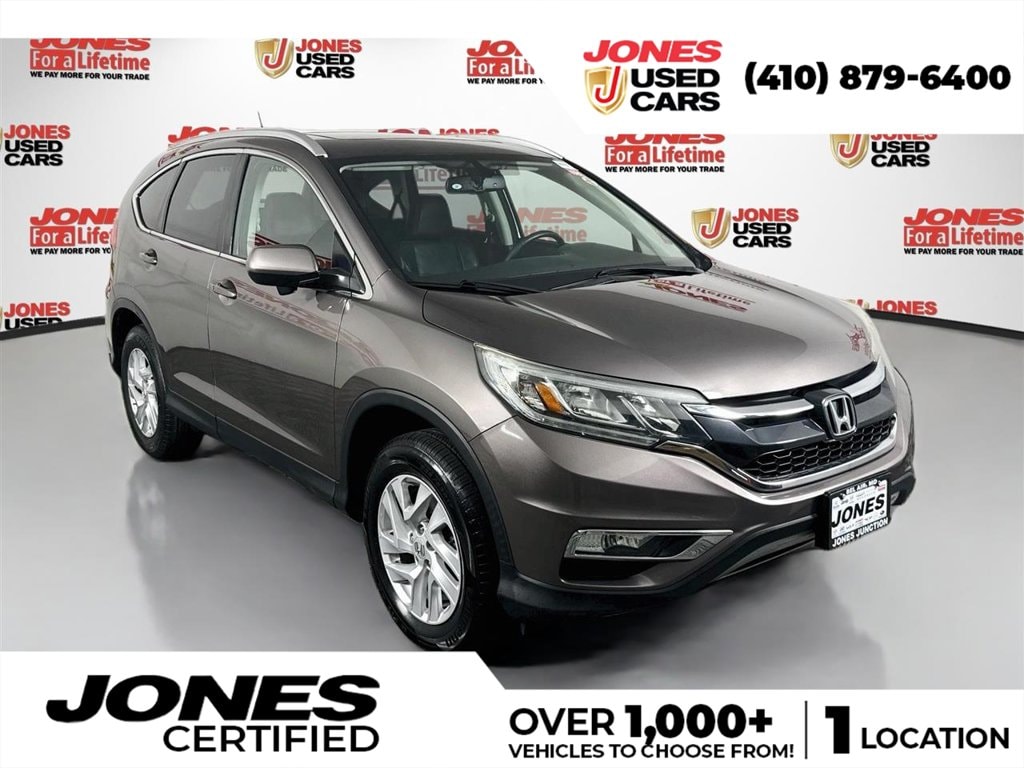 2016 Honda CR-V