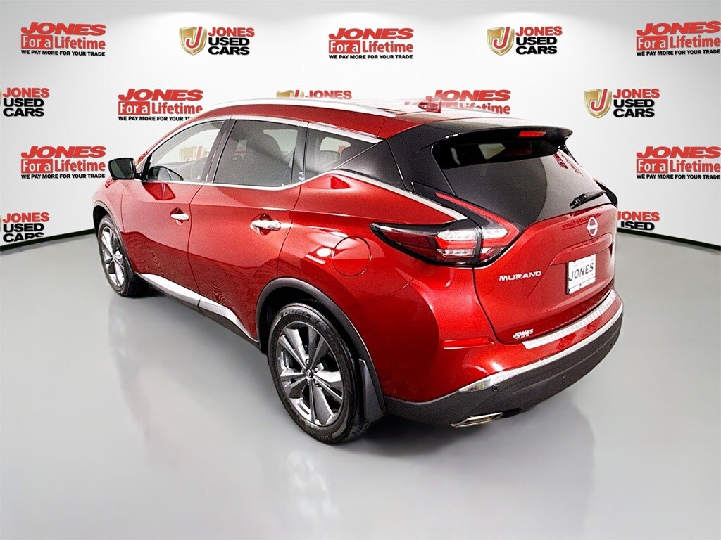 2023 Nissan Murano Platinum photo 2