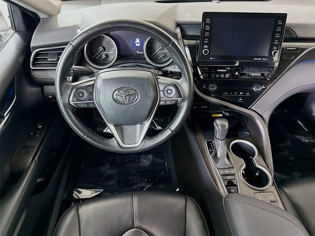 Certified 2023 Toyota Camry XLE Sedan