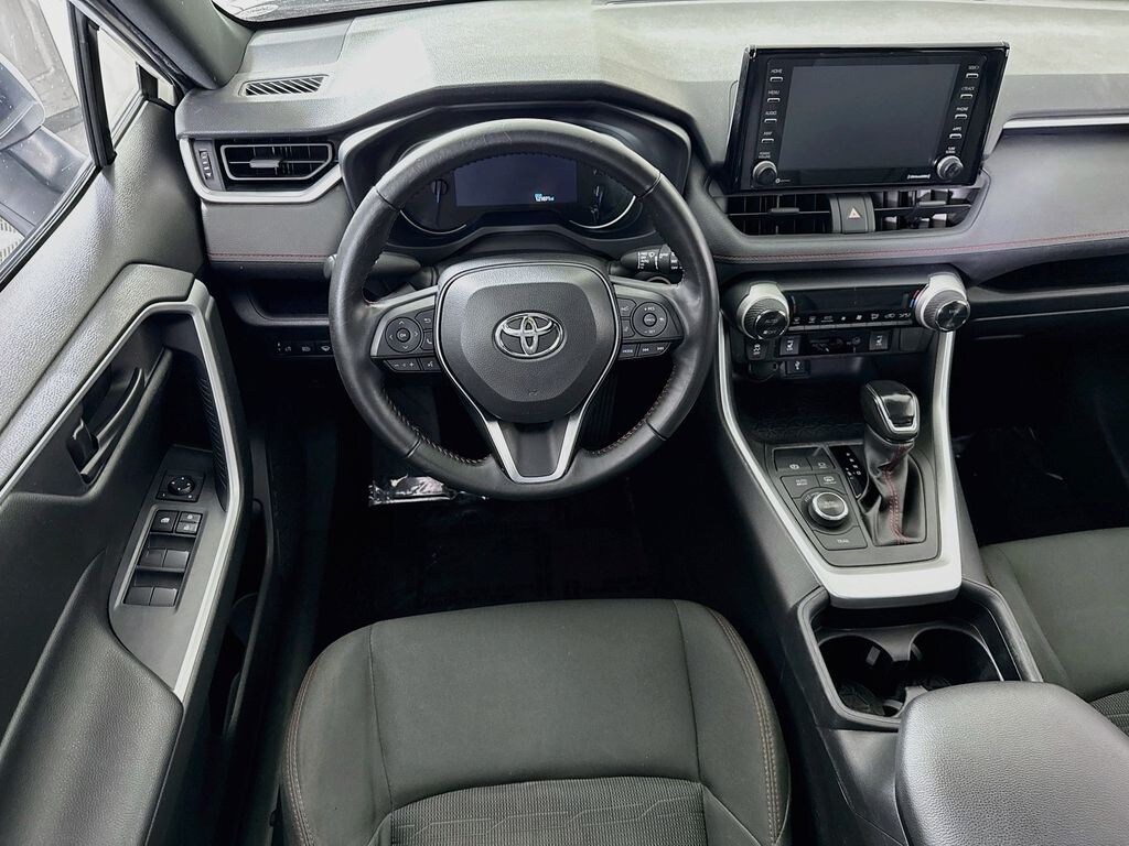 Certified 2021 Toyota RAV4 Prime SE SUV